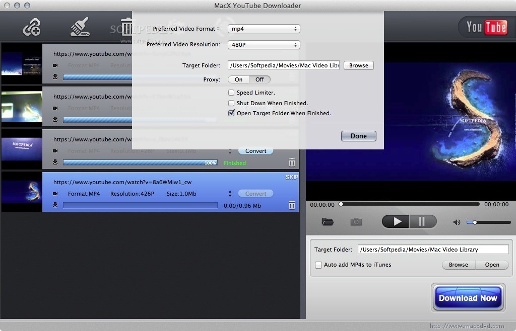 Youtube Downloader For Mac Os Free
