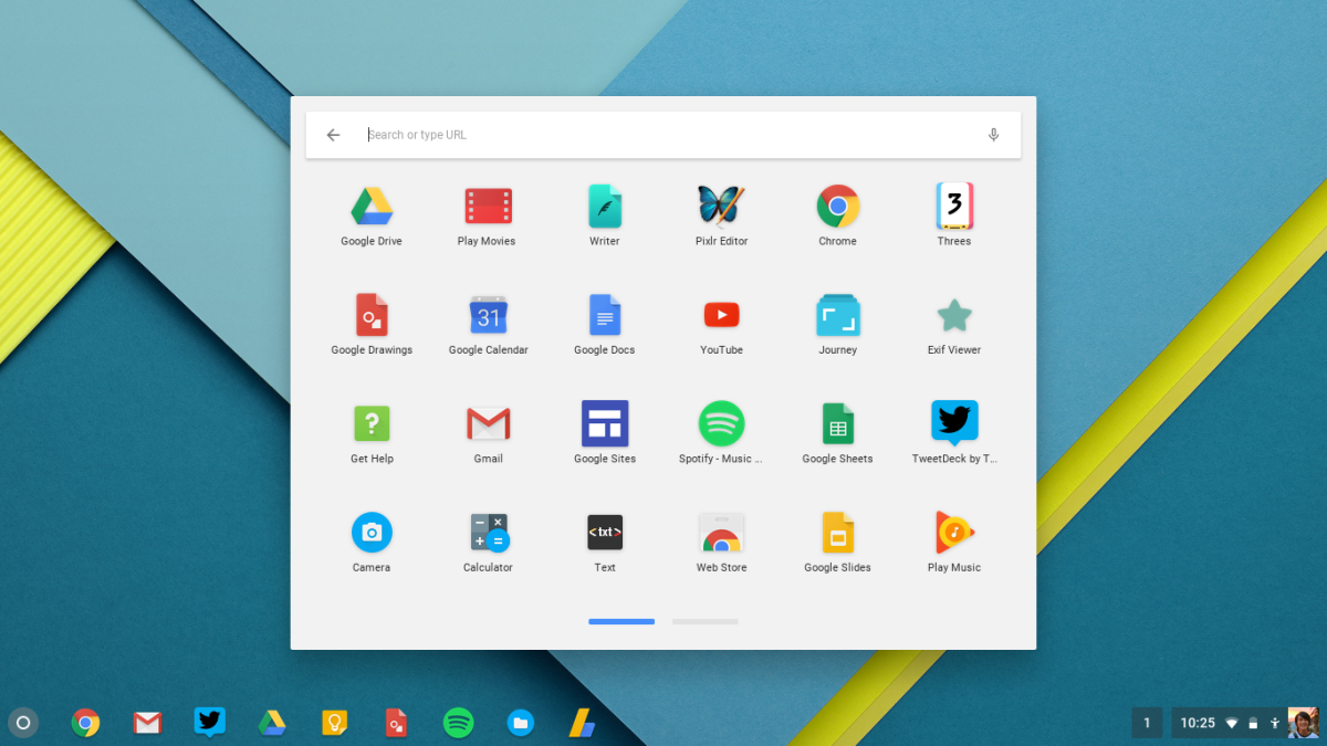 Install chrome os on android tablet